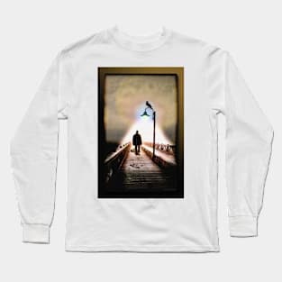 The Endless Walk Long Sleeve T-Shirt